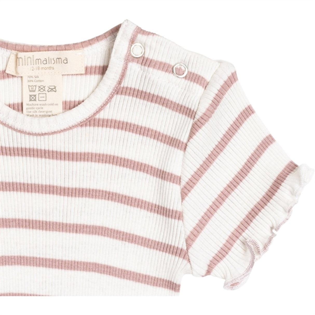 Minimalisma Buddy Body Dusty Stripes