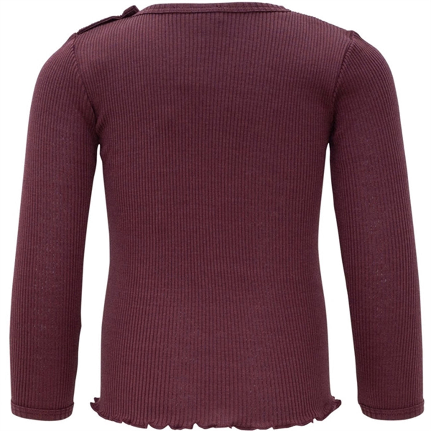 Minimalisma Bogense Blouse Ruby Red