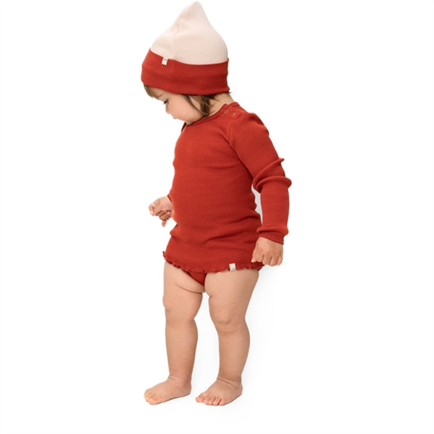 Minimalisma Bogense Blouse Poppy Red