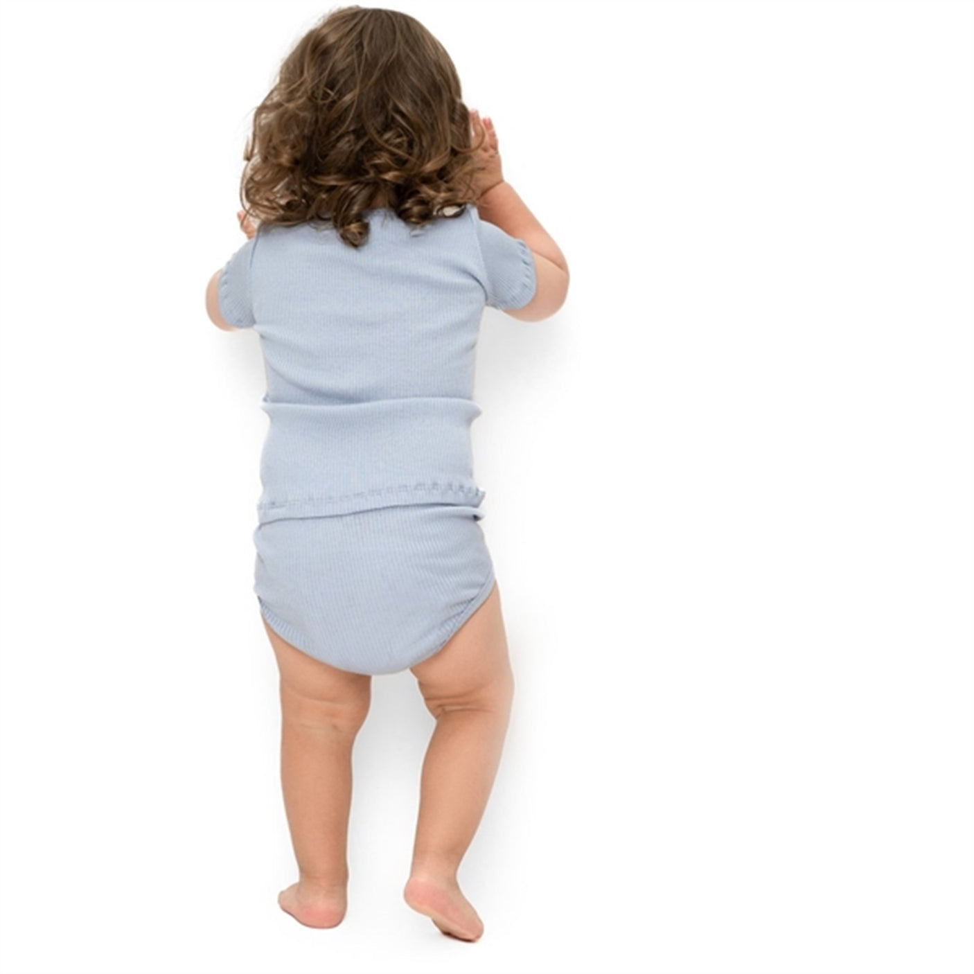 Minimalisma Bimse T-shirt Light Blue