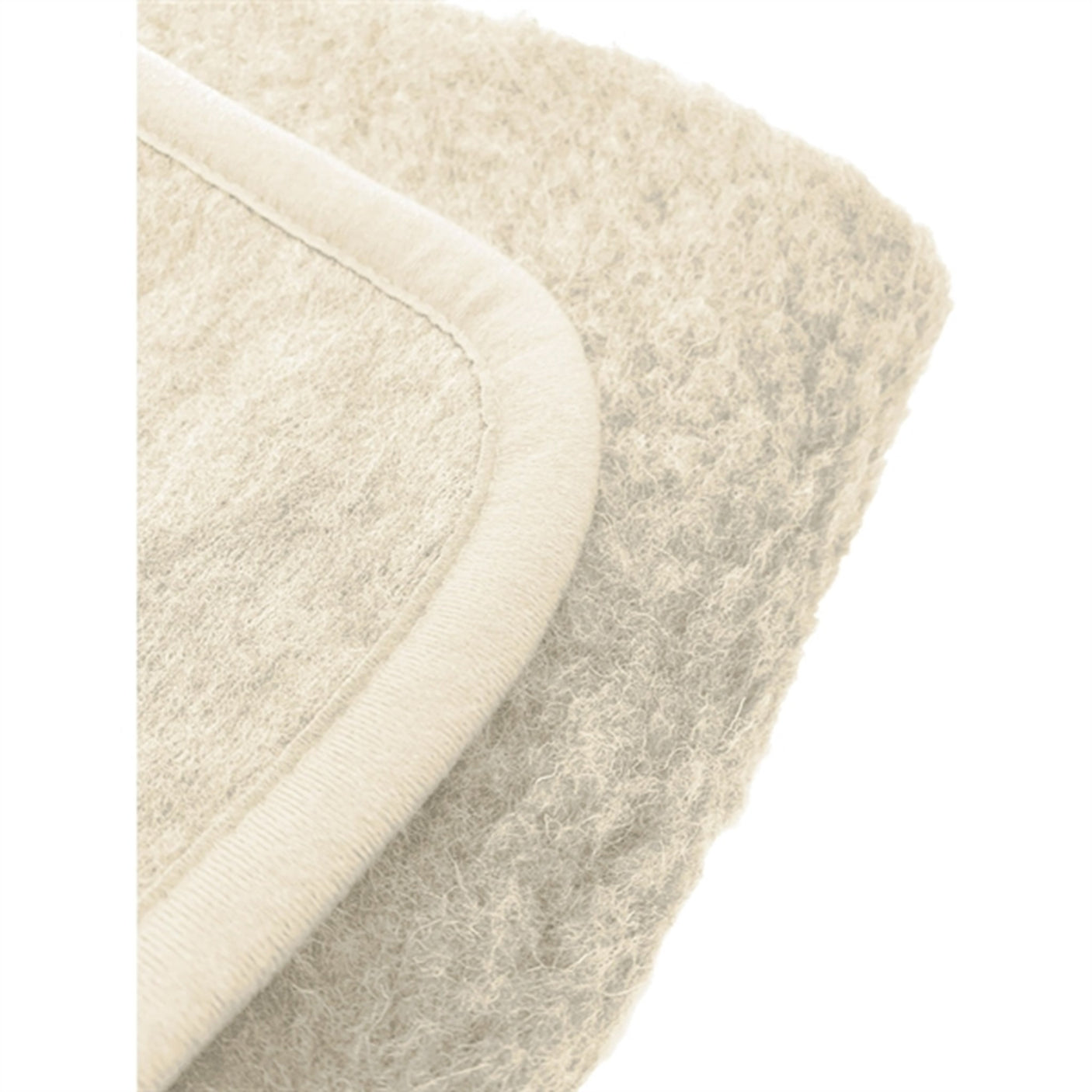 Alwero Tæppe Thumbled 75X100 cm Naturel