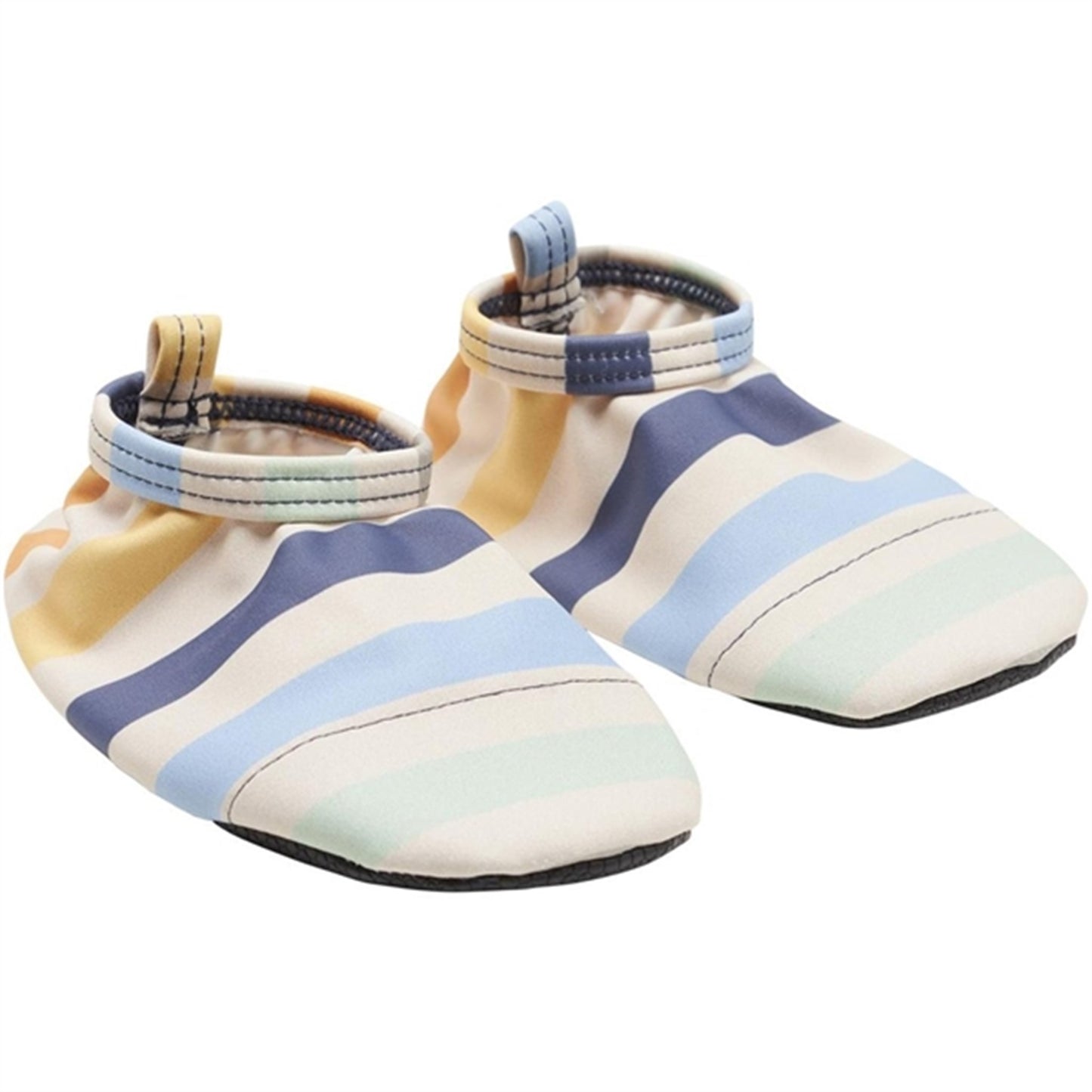Hust & Claire Peony Blue Fabian Swim Shoes