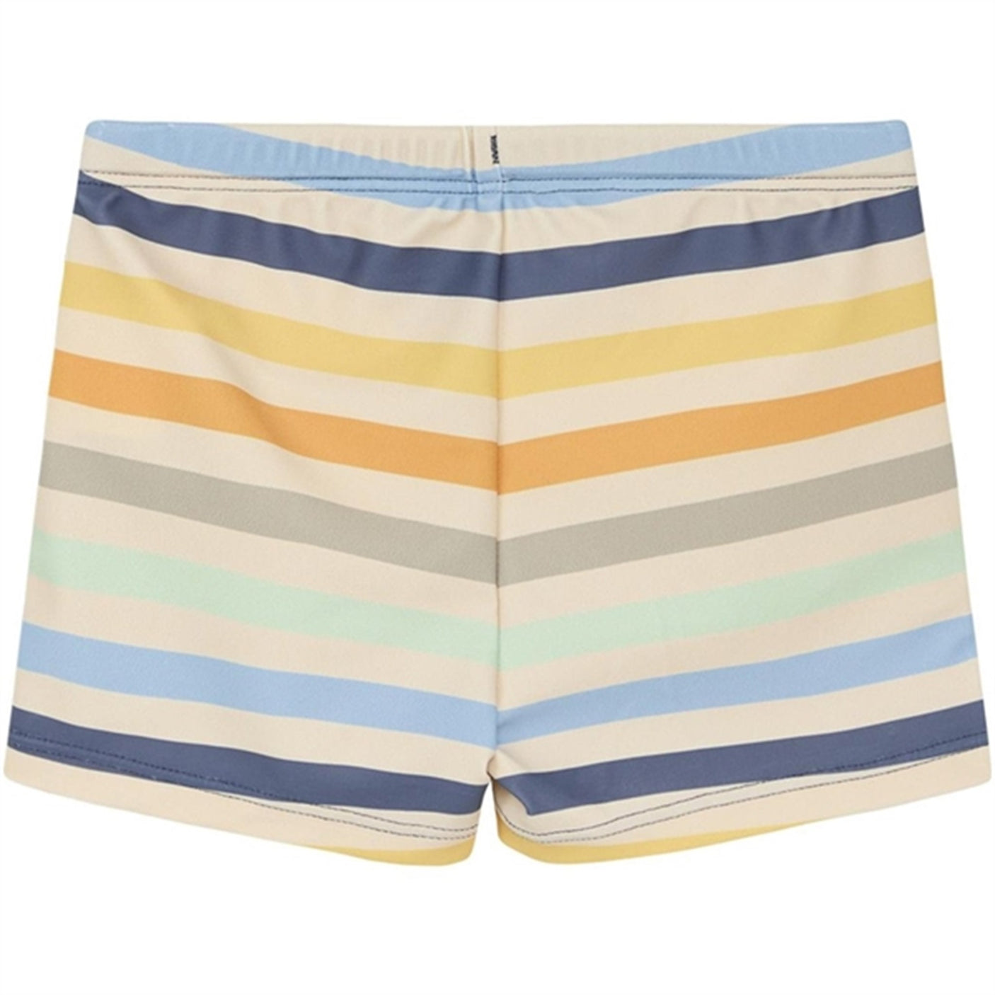 Hust & Claire Peony Blue Haki Swimpants