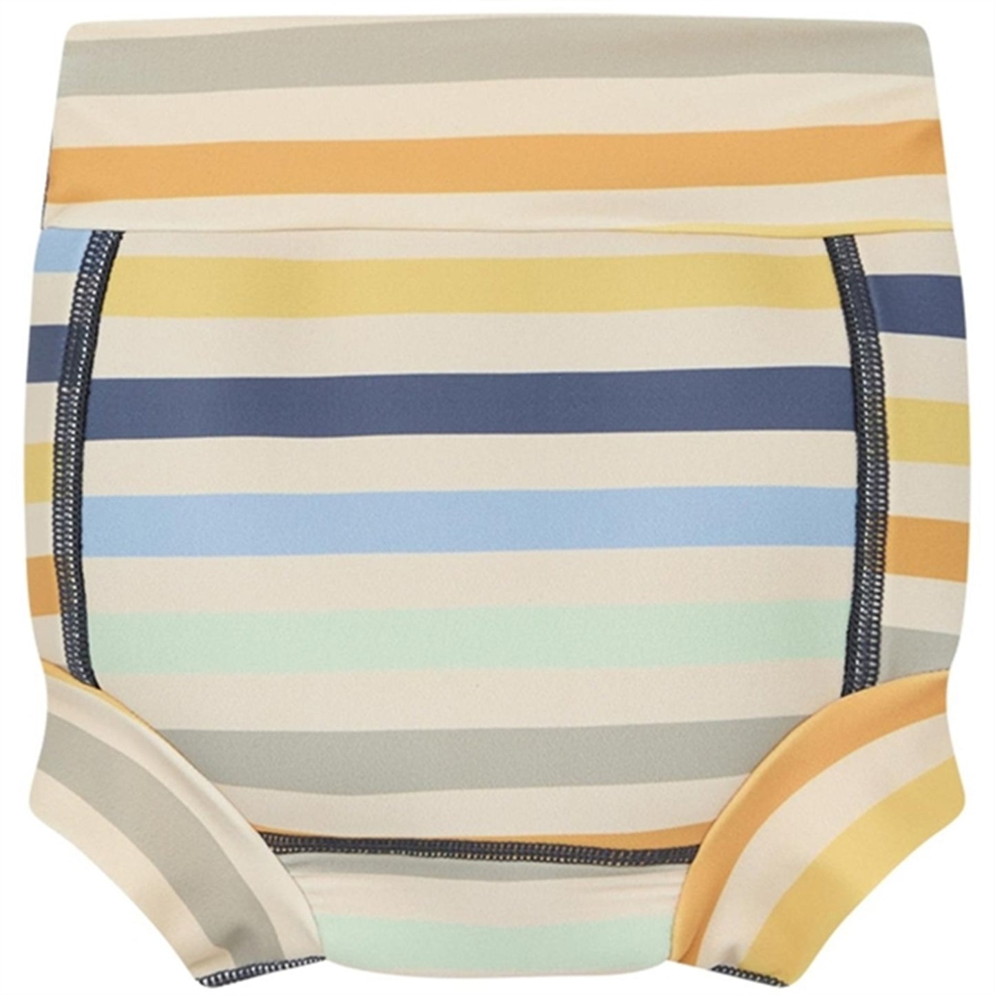Hust & Claire Peony Blue Harumi Swimpants