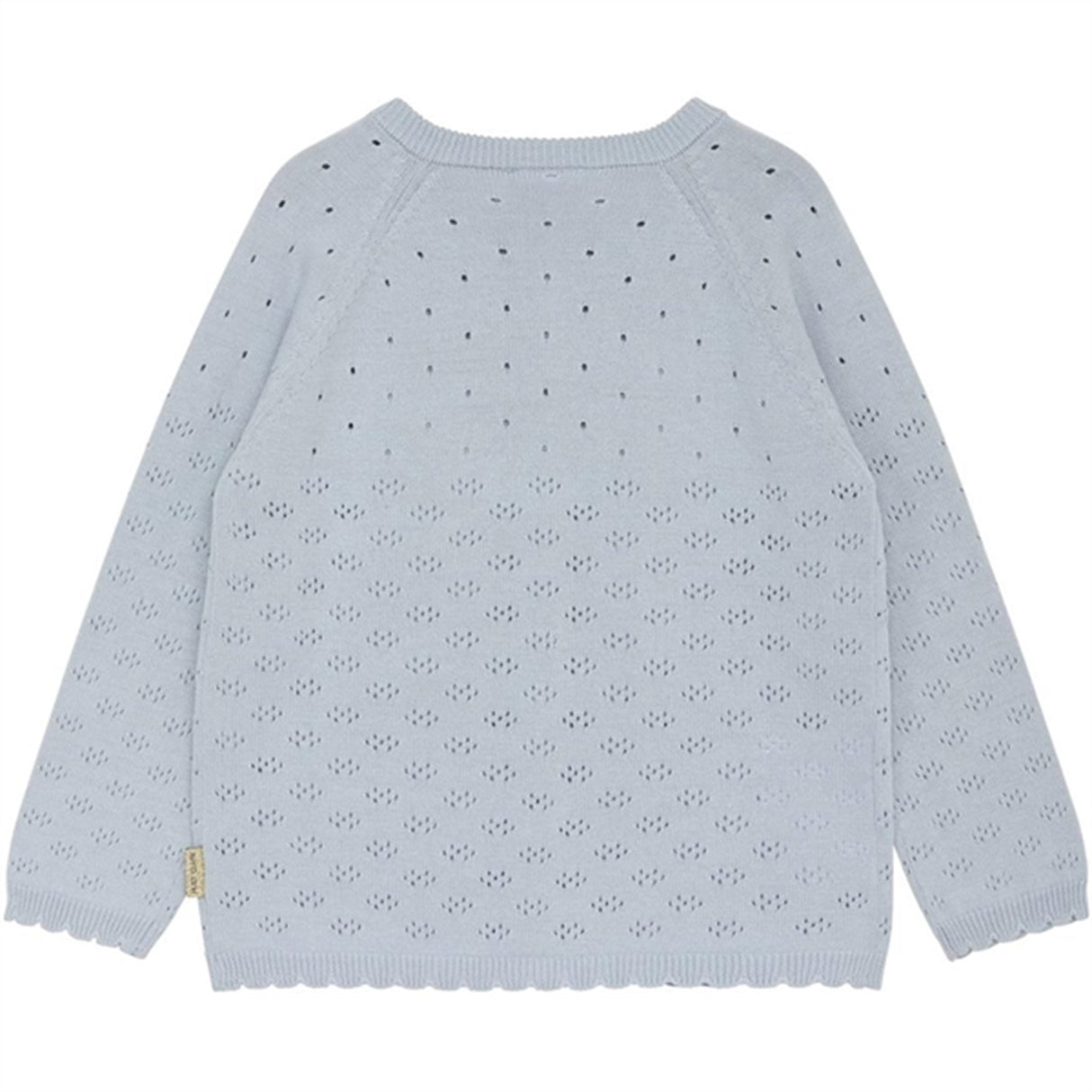 Hust & Claire Blue Flax Cillja Cardigan