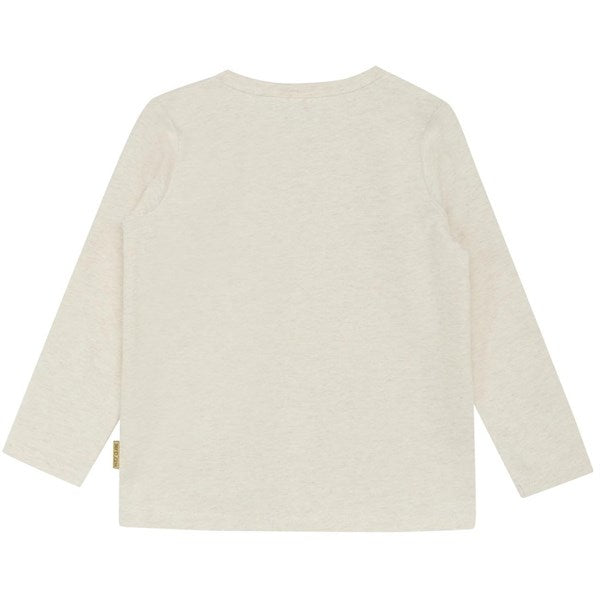 Hust & Claire Mini Whisper Melange Alma Blouse