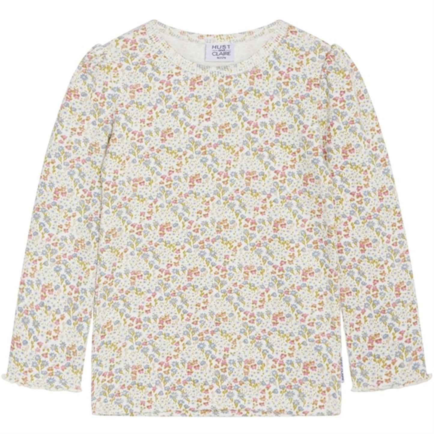 Hust & Claire Whisper Melange Amma LS T-Shirt