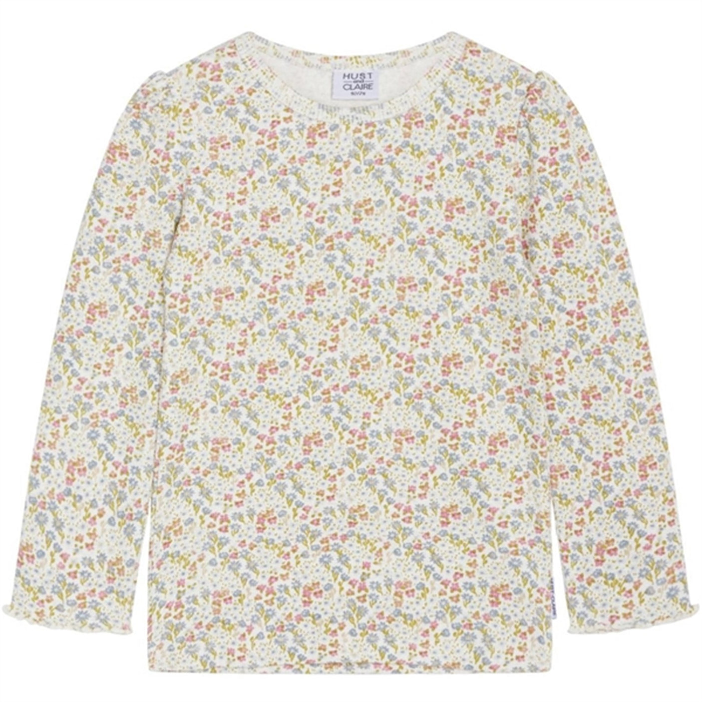 Hust & Claire Whisper Melange Amma LS T-Shirt