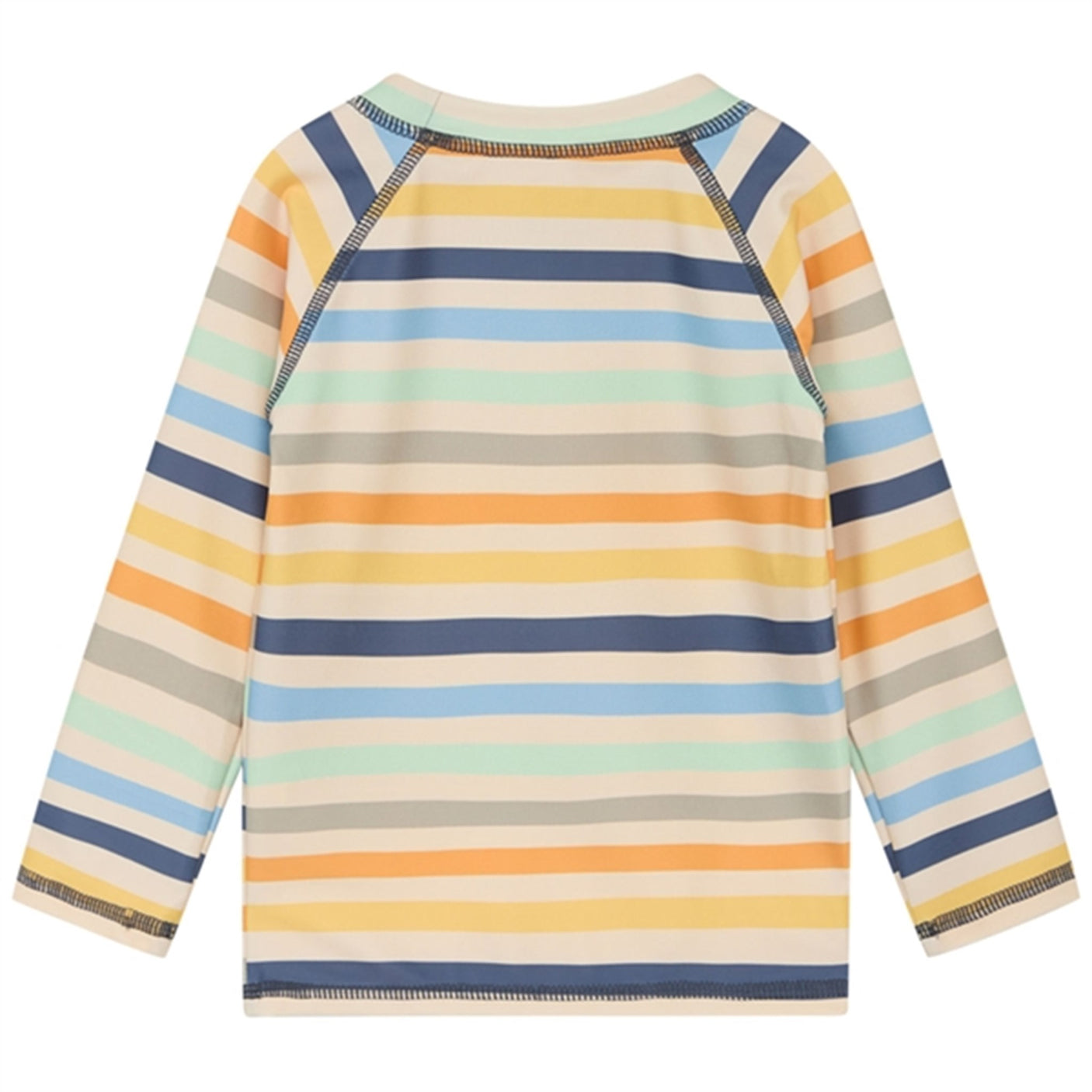 Hust & Claire Peony Blue Maiak Swim Blouse