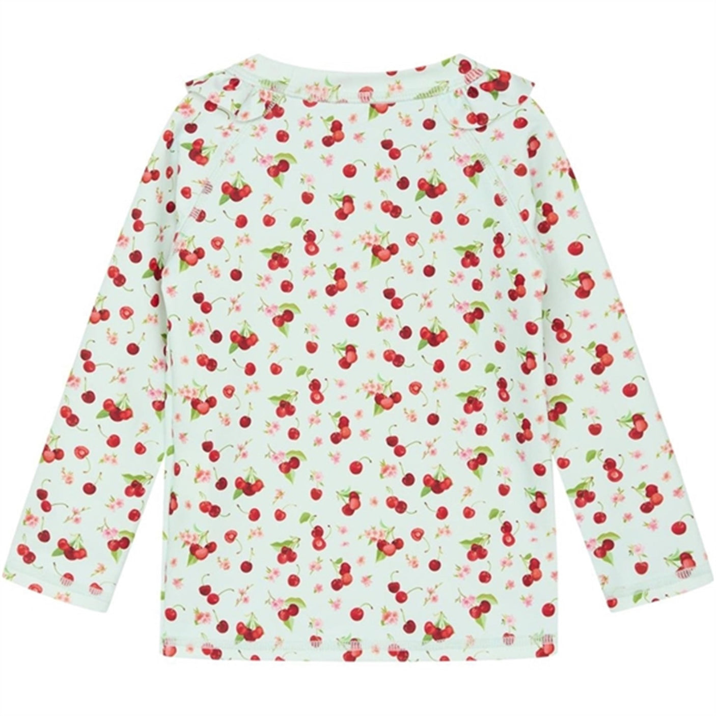 Hust & Claire Wan Blue Maiak Swim Blouse