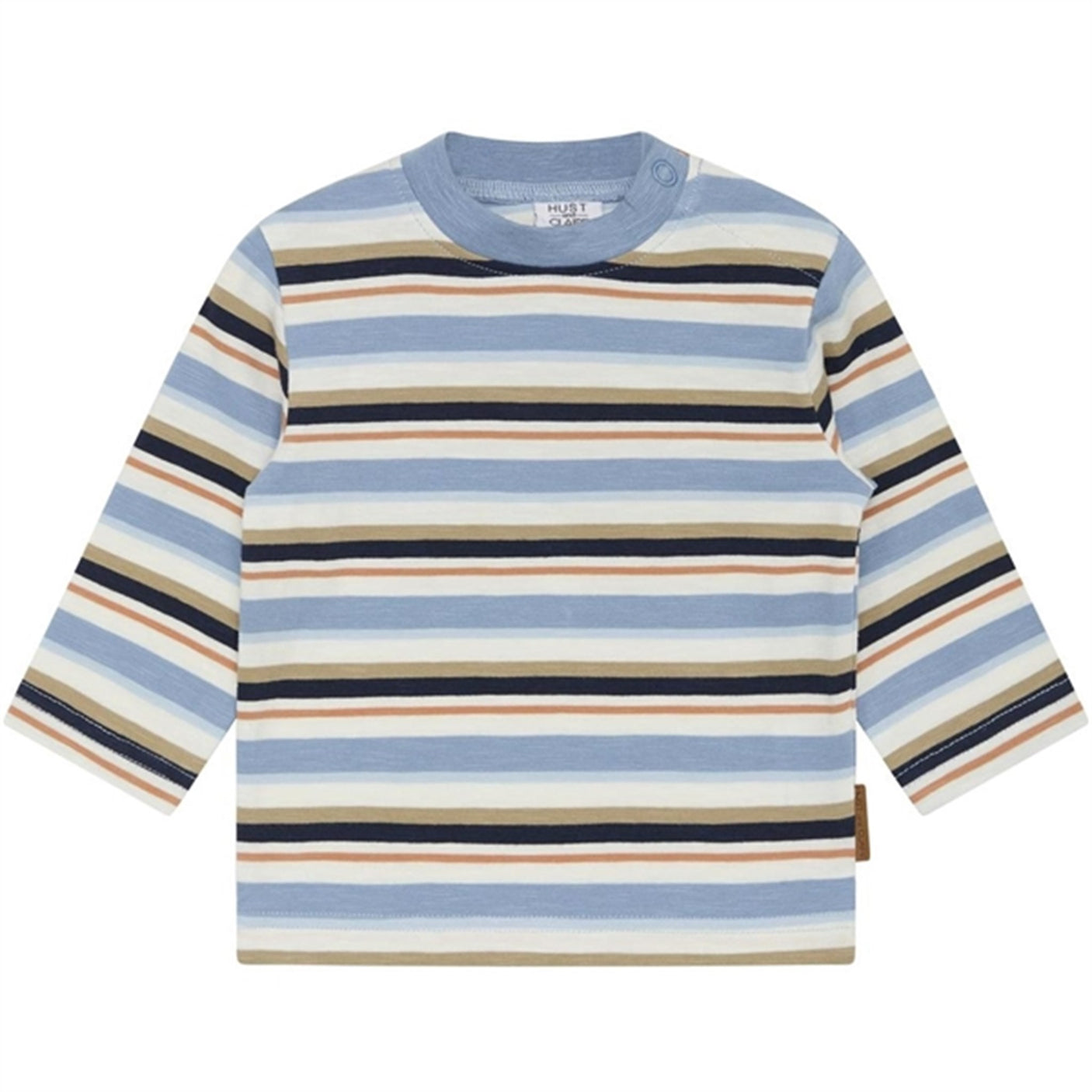 Hust & Claire Faded Blue Anton T-Shirt