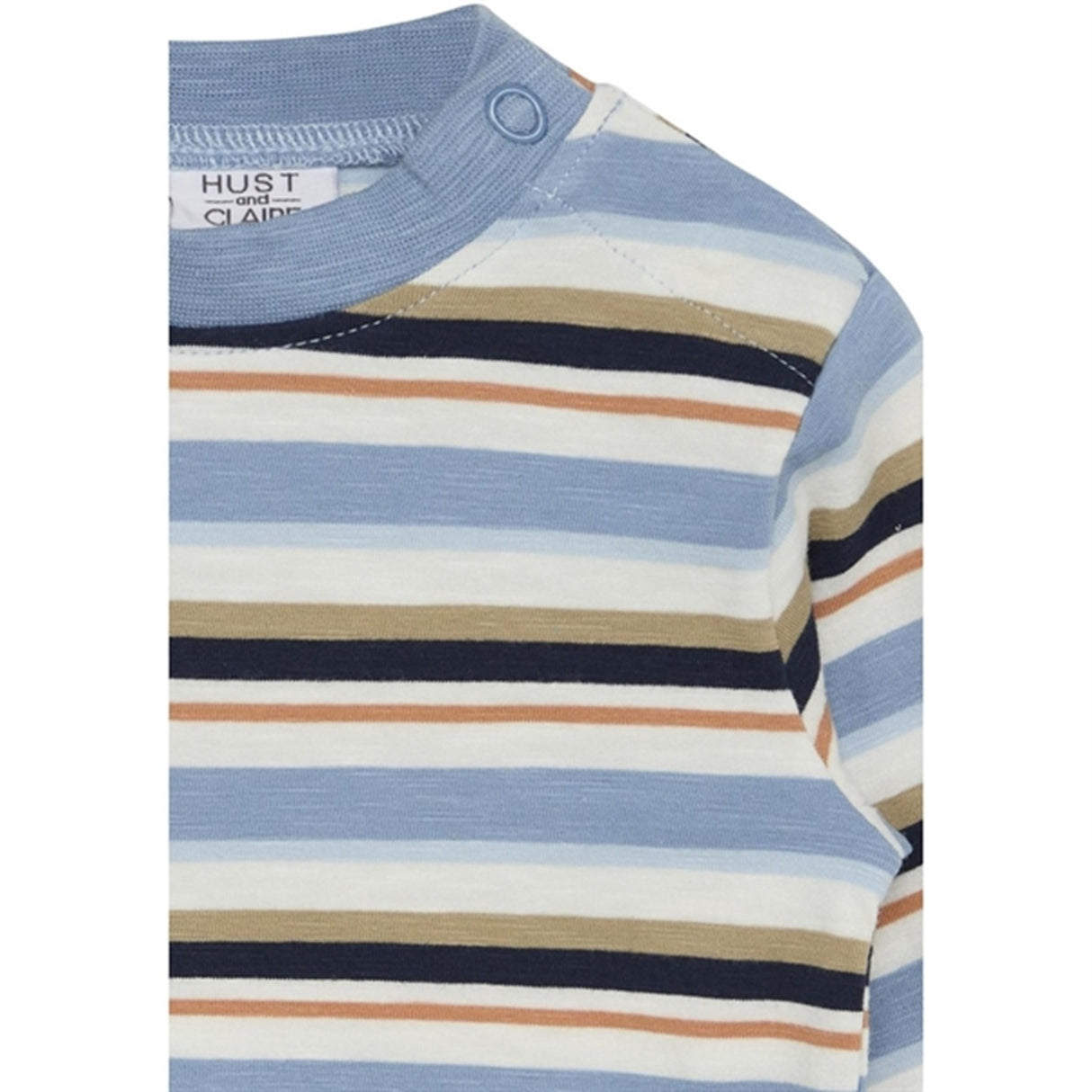 Hust & Claire Faded Blue Anton T-Shirt