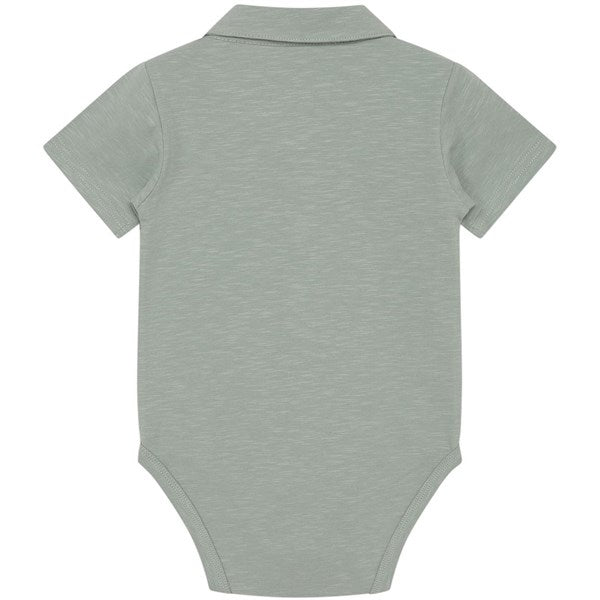 Hust & Claire Baby Jade Green Bay Shirt Body