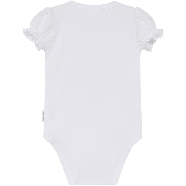 Hust & Claire Baby White Blanca Body