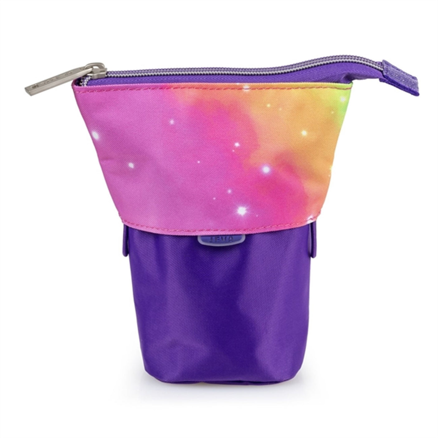 JEVA Pencil Case Rainbow Alicorn