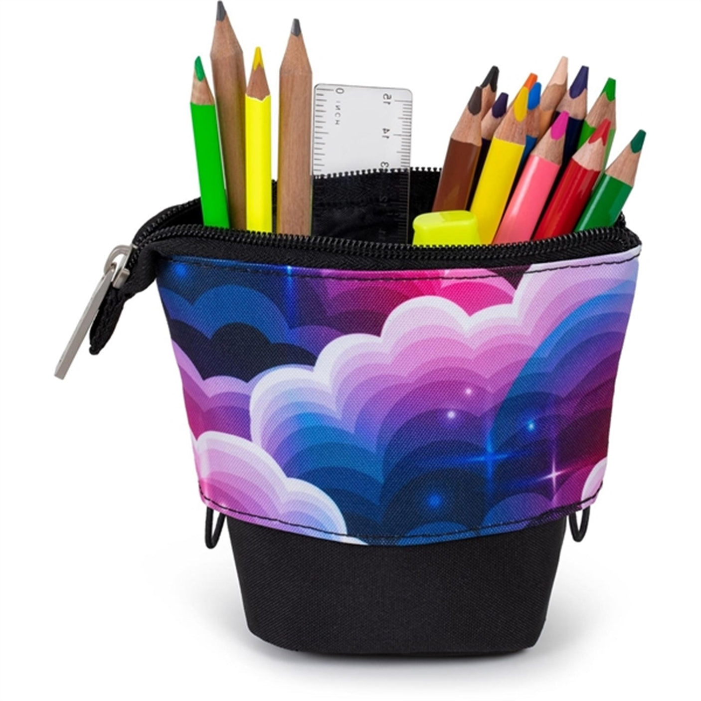 JEVA Pencil Case Unicorn Heaven