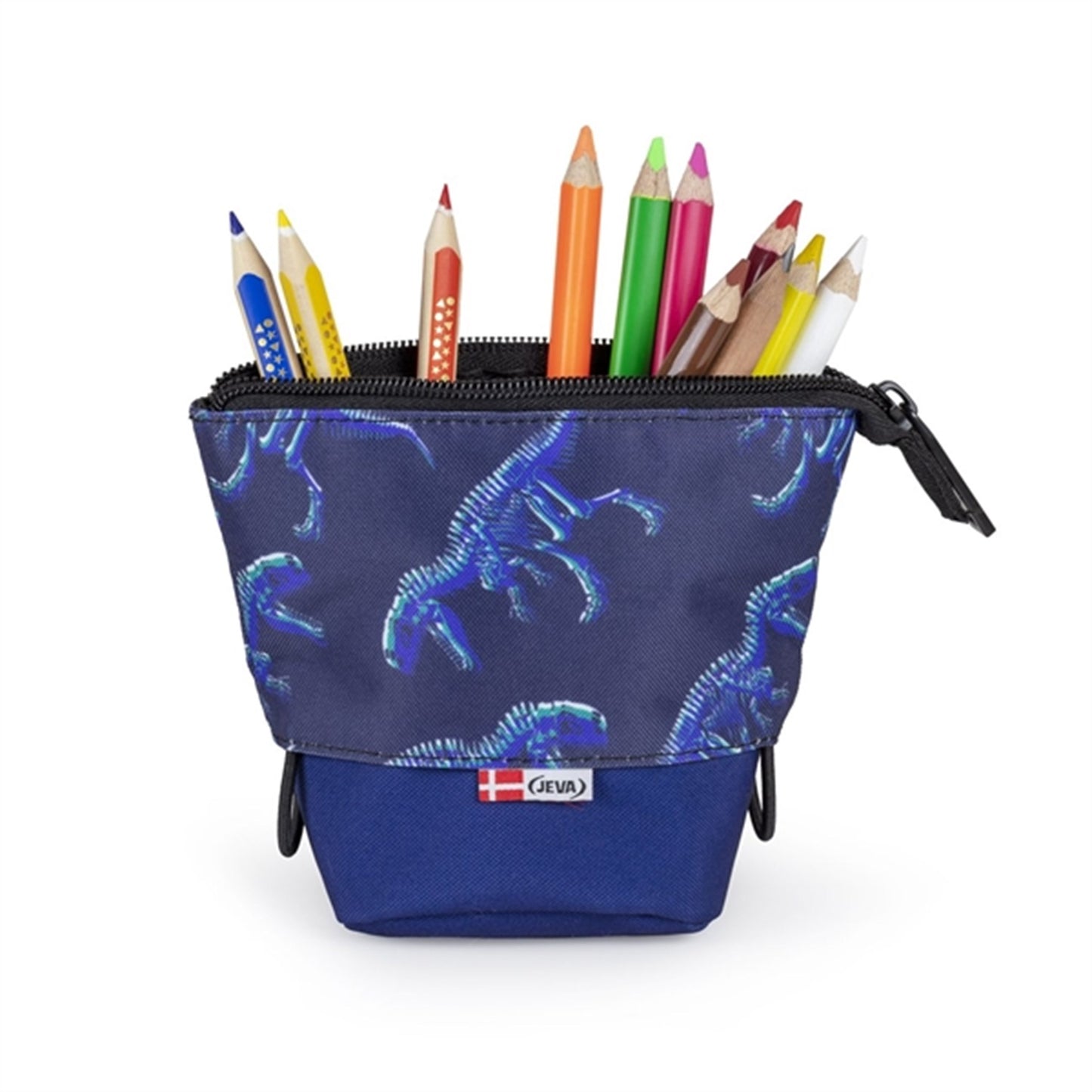 JEVA Pencil Case Dinosaur