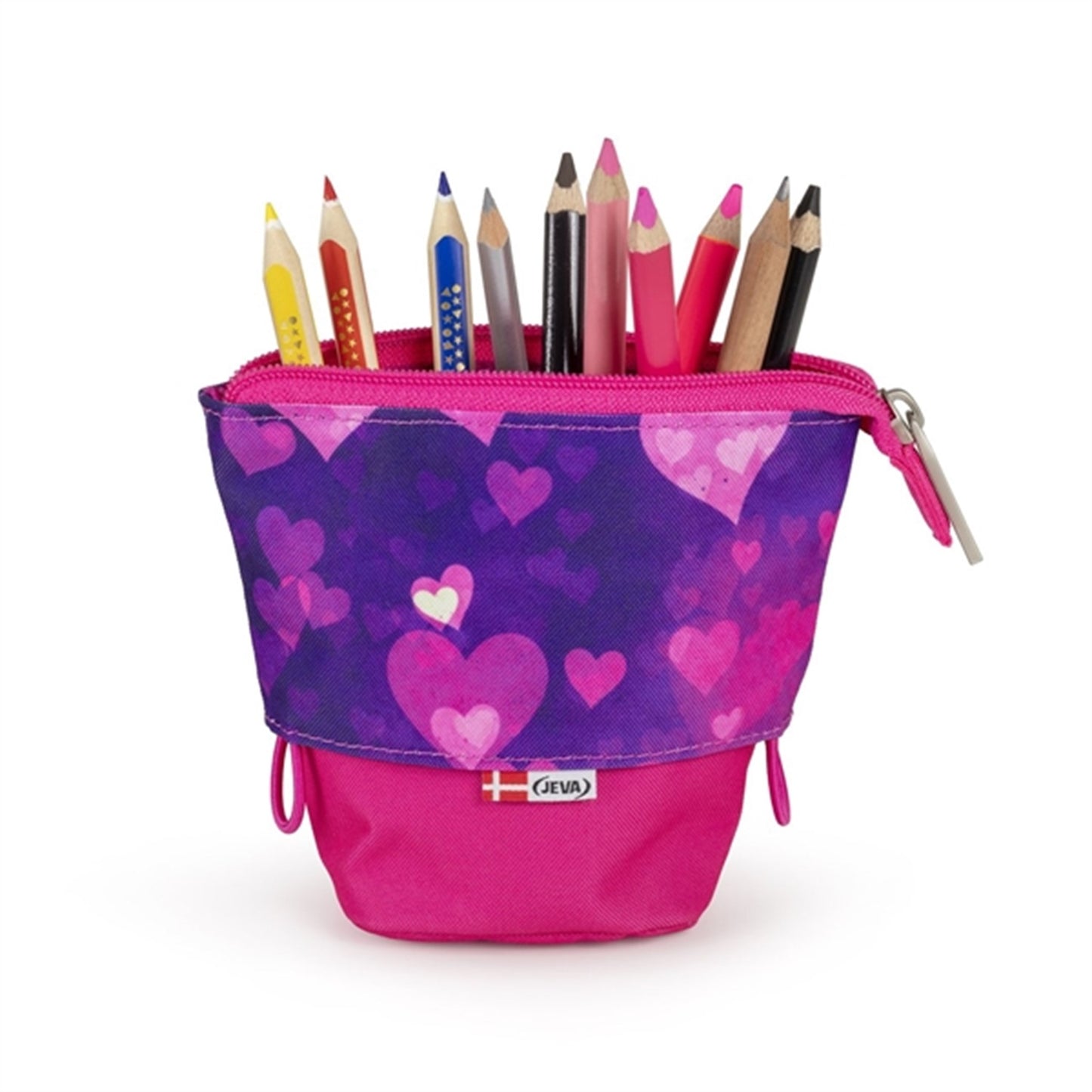 JEVA Pencil Case Fandango