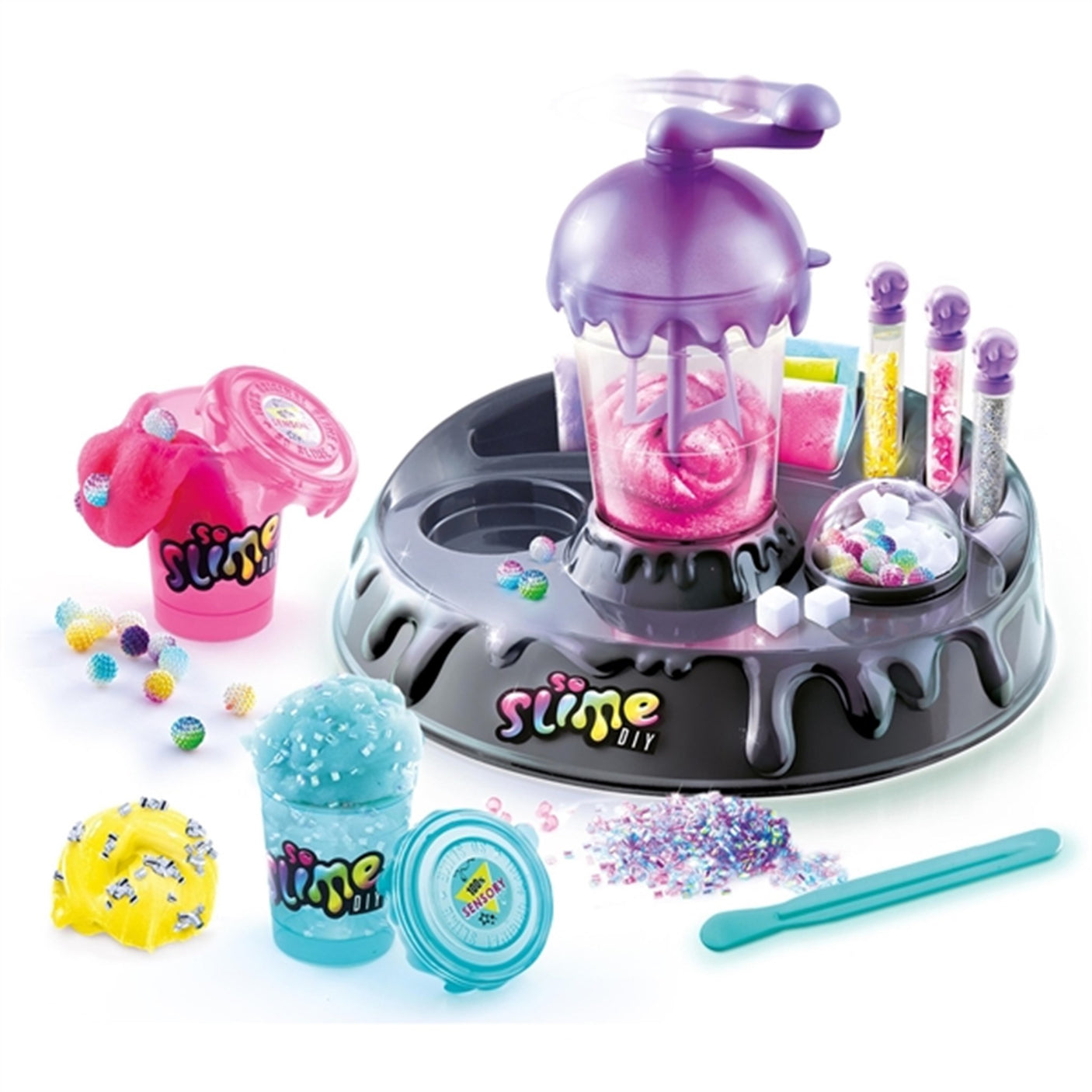 So Slime Slime Factory