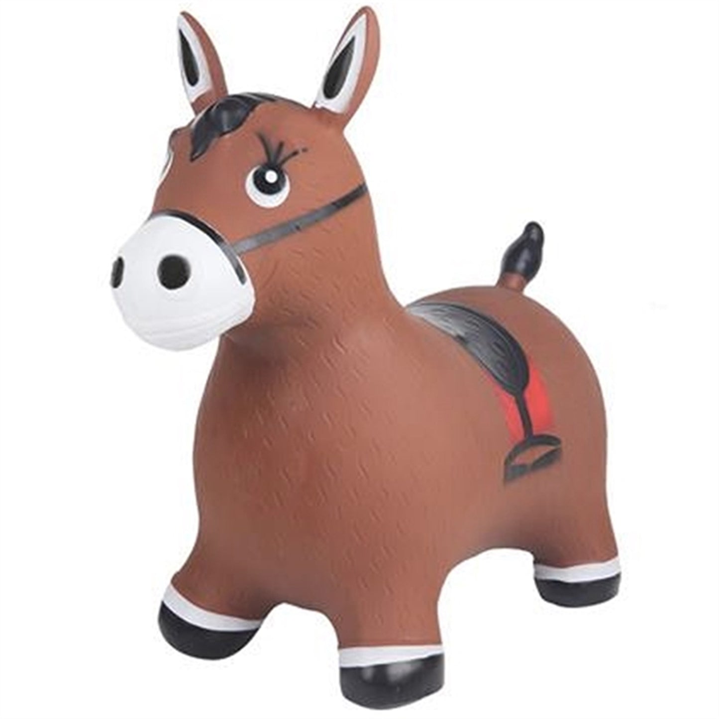 Magni Jumping Horse Brown