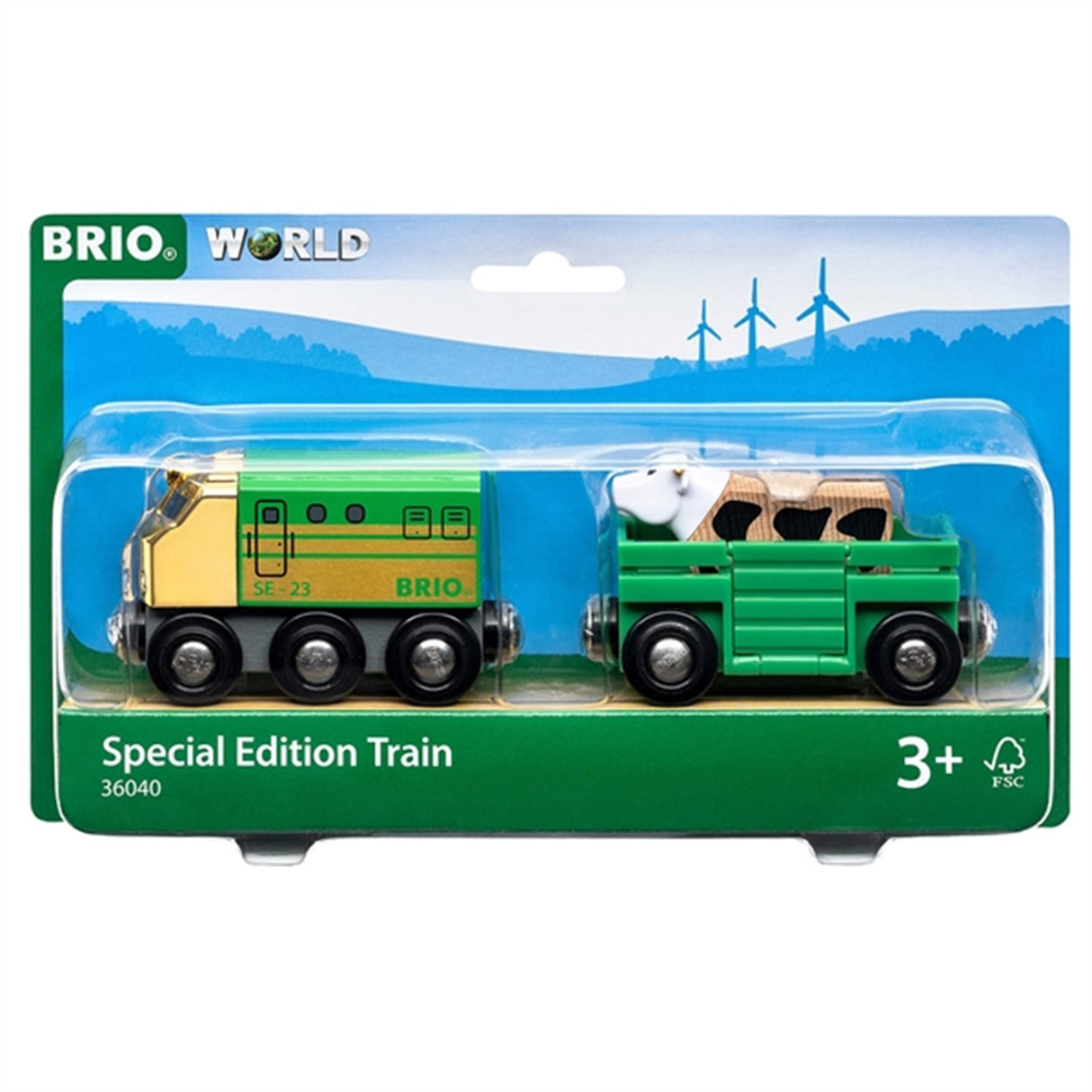 BRIO® Train Limited Edition 2023