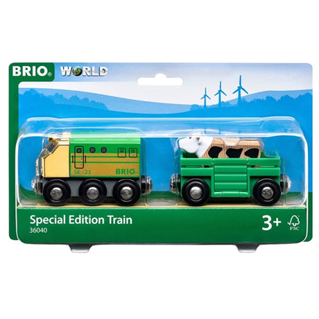 BRIO® Train Limited Edition 2023