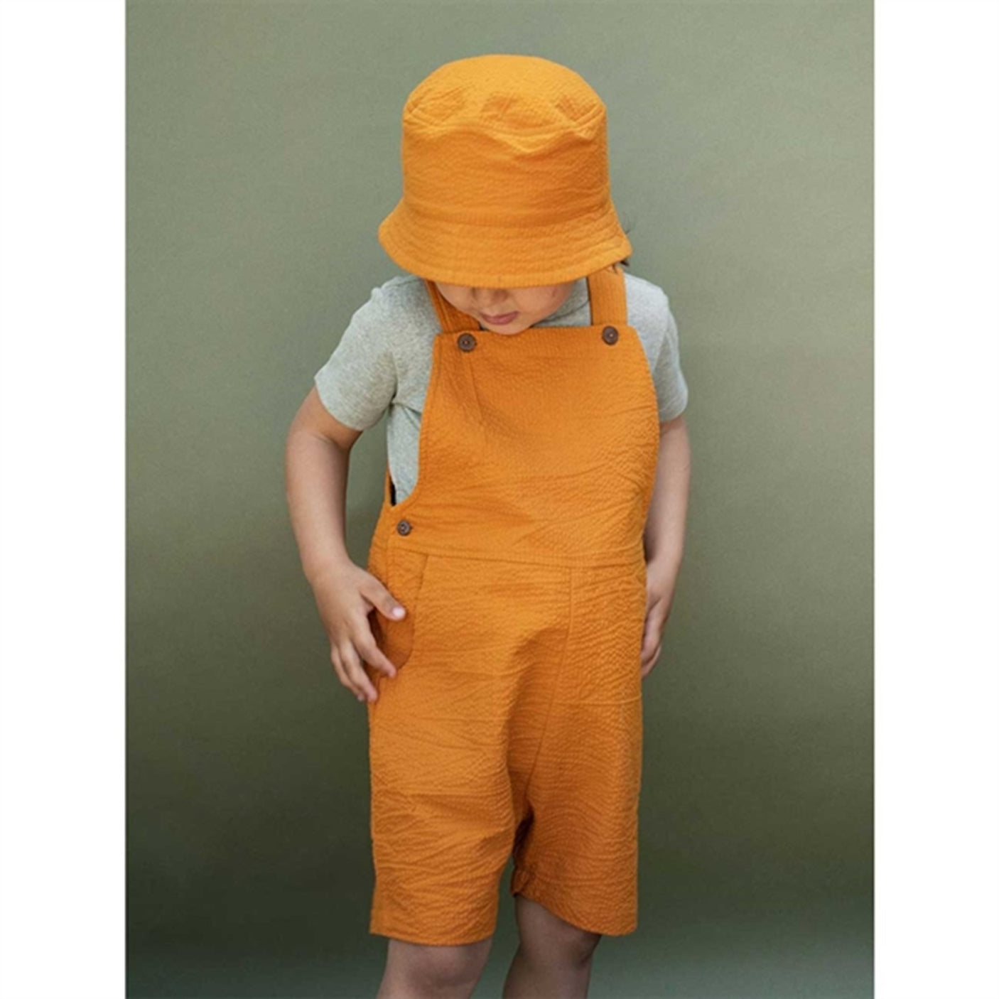 Serendipity Sage Short Sleeve Rib T-shirt