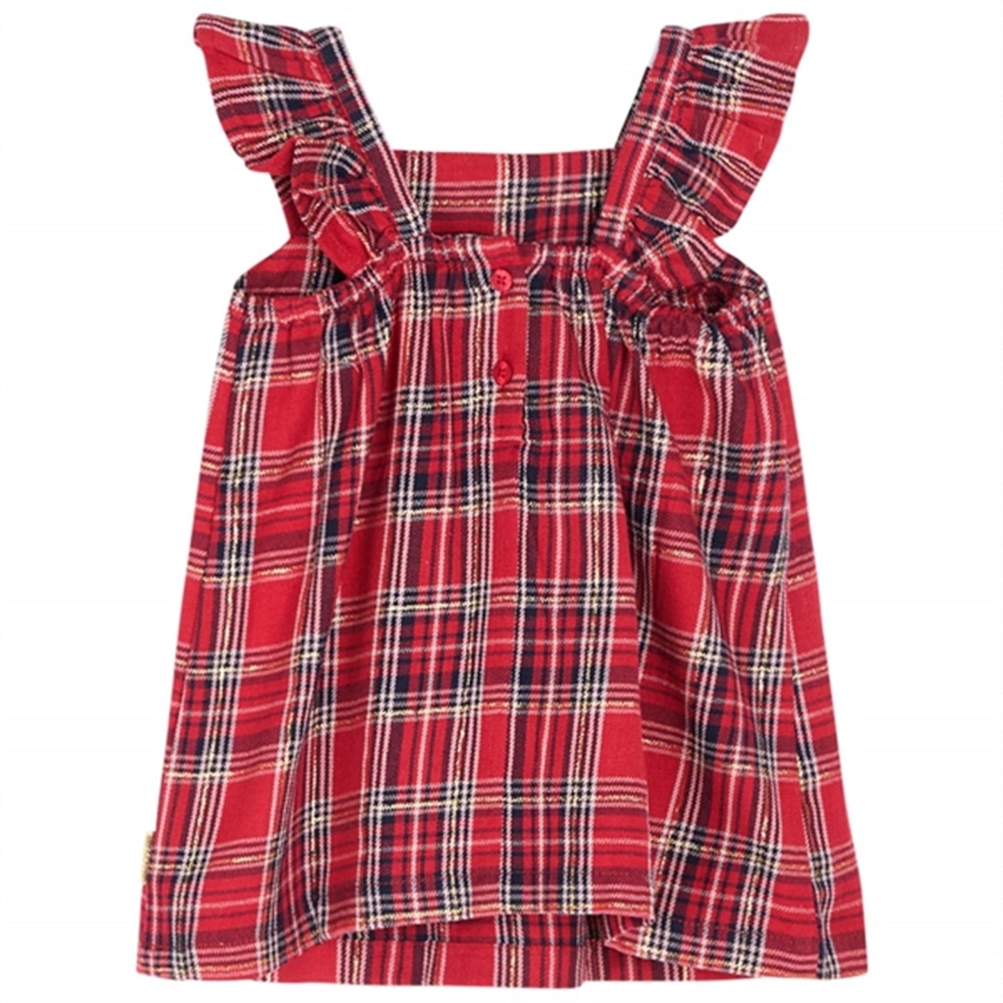 Hust & Claire Baby Teaberry Kamilia Dress