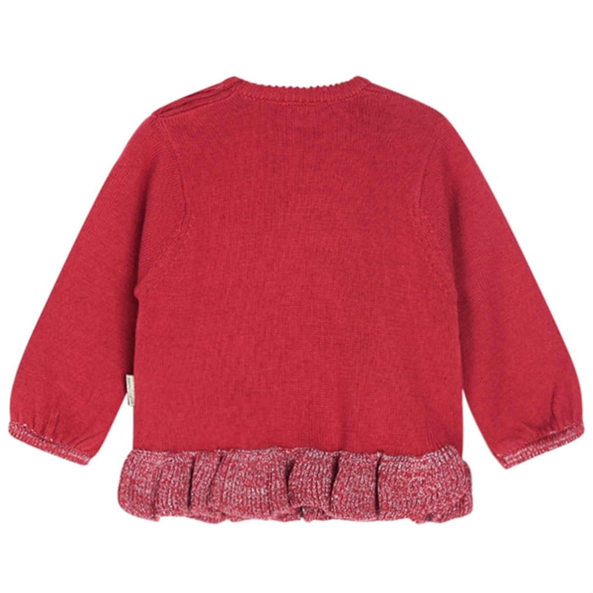 Hust & Claire Baby Teaberry Piline Knit