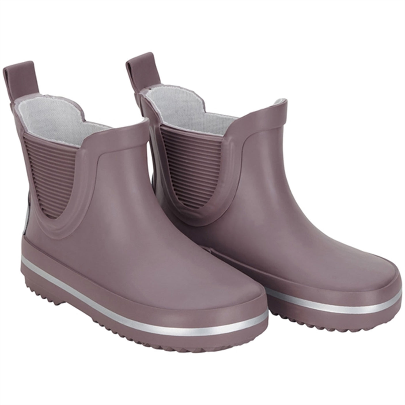 Mikk-Line Wellies Short Twilight Mauve