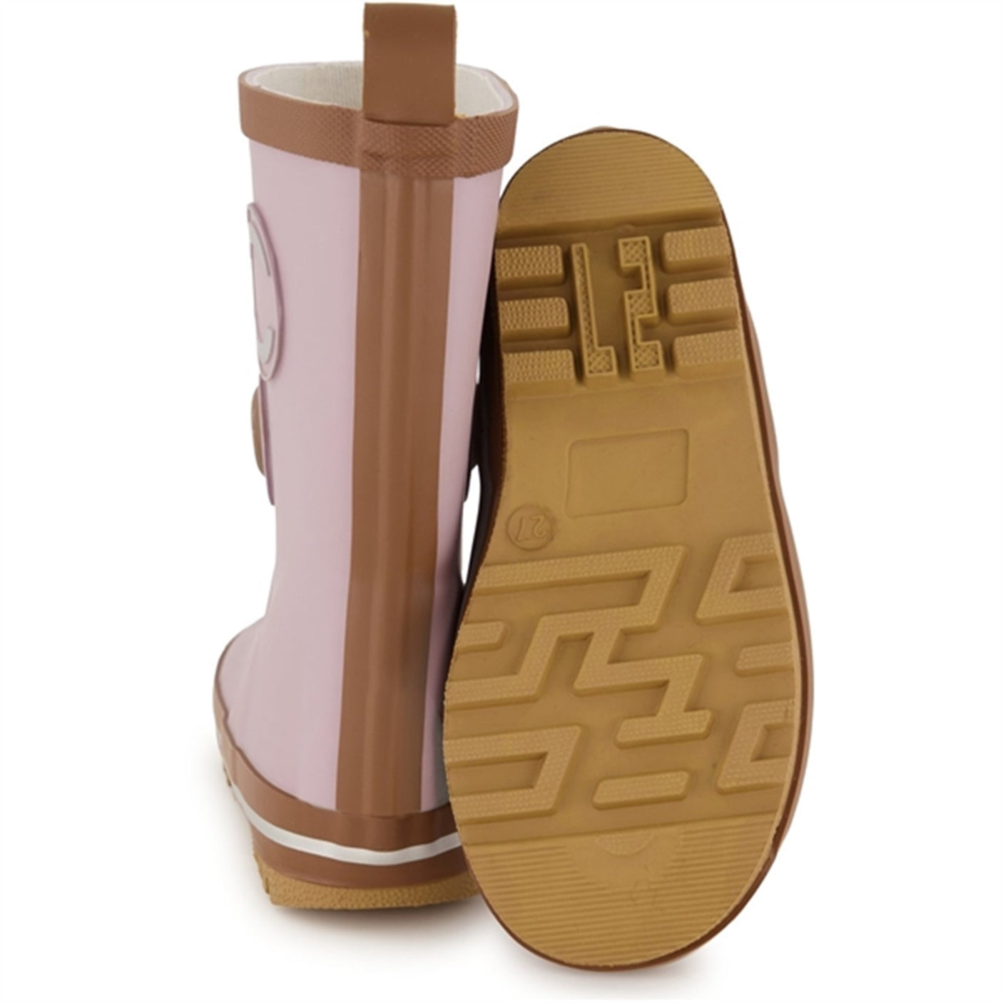 Mikk-Line 3D Patch Wellies Nirvana