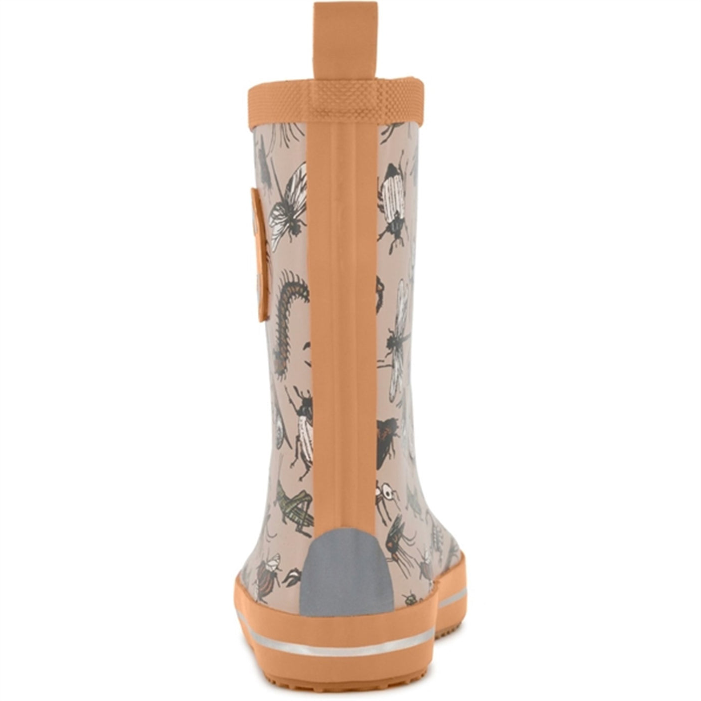 Mikk-Line Magic Wellies Brown Sugar