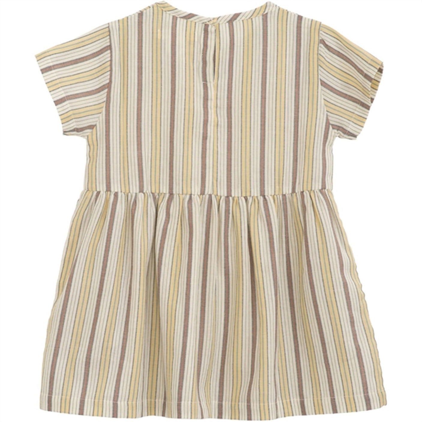 Serendipity Misty Stripes Loose Dress