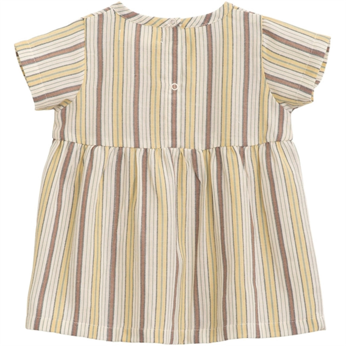 Serendipity Misty Stripes Baby Flair Dress