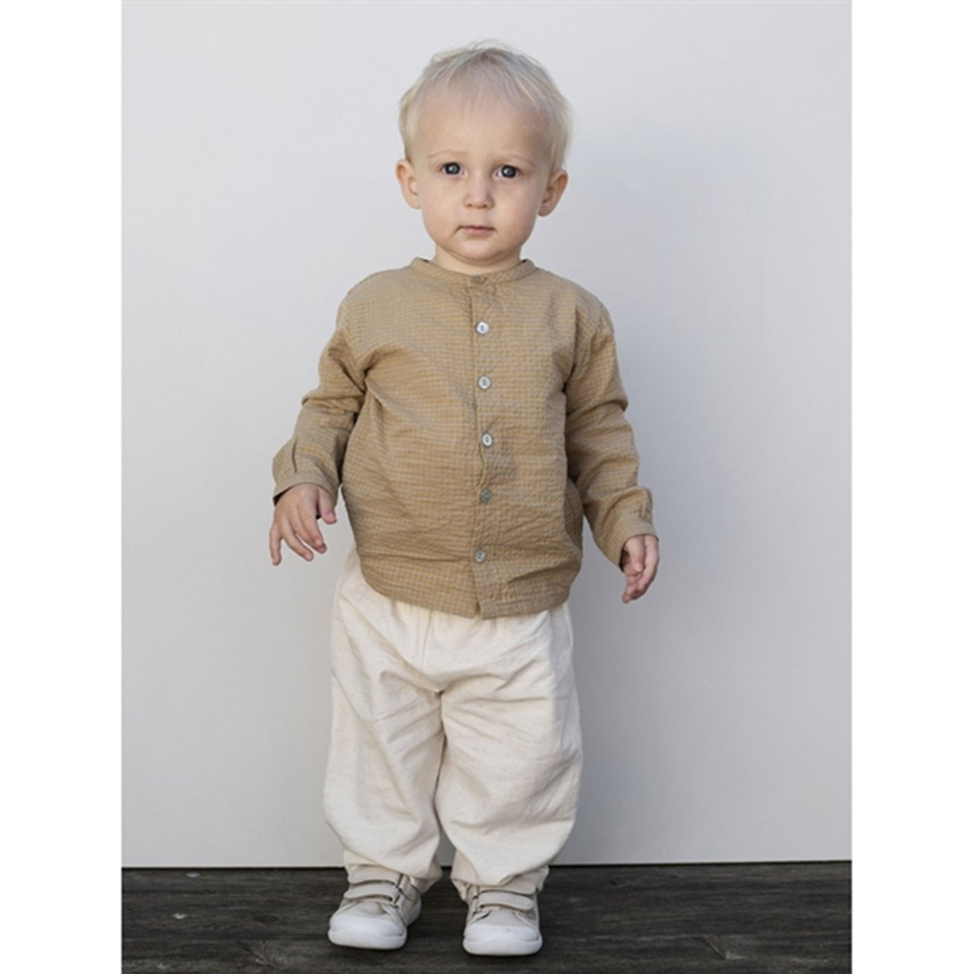 Serendipity Birch Baby Pants