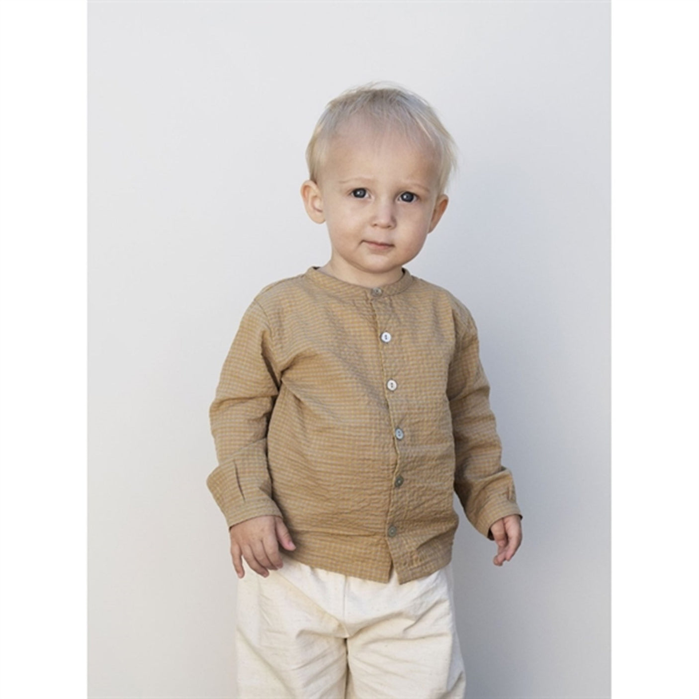 Serendipity Birch Baby Pants