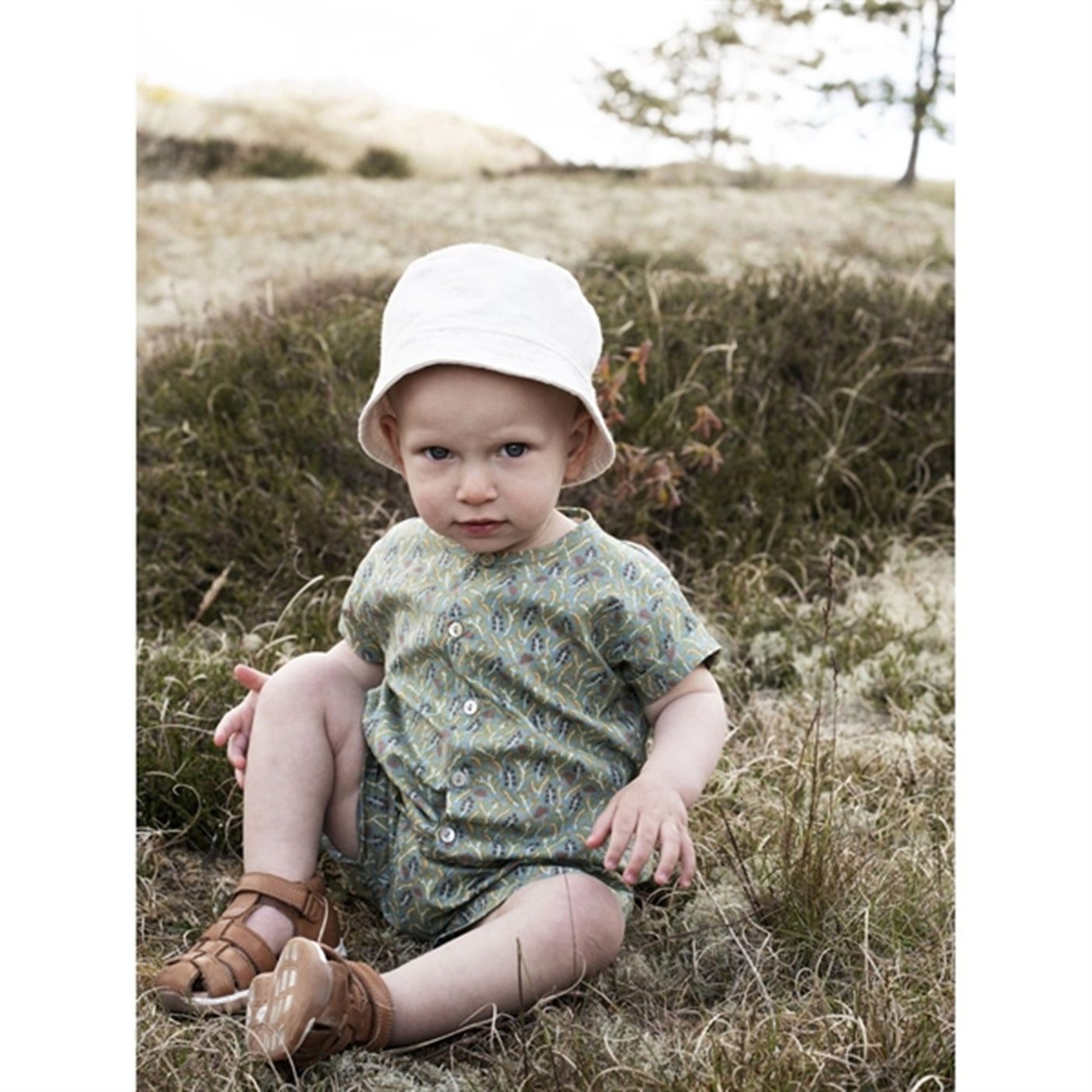 Serendipity Birch Bucket Hat