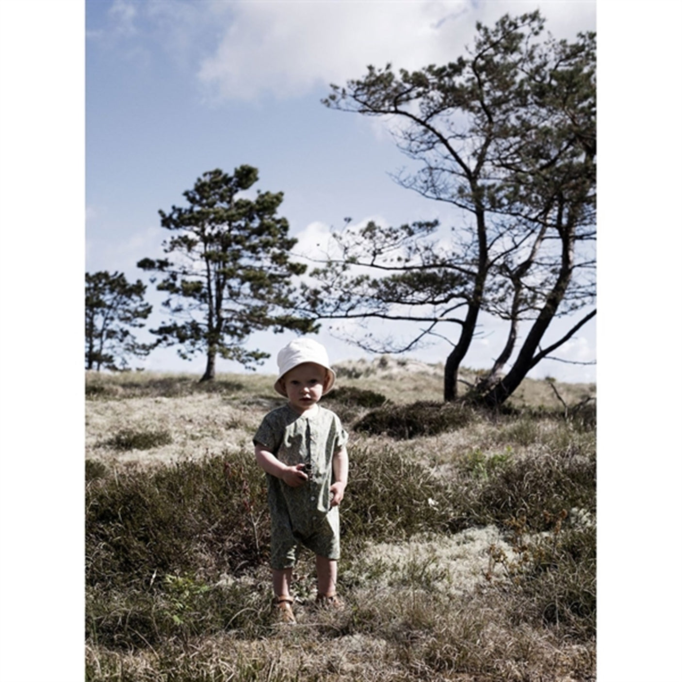 Serendipity Birch Bucket Hat