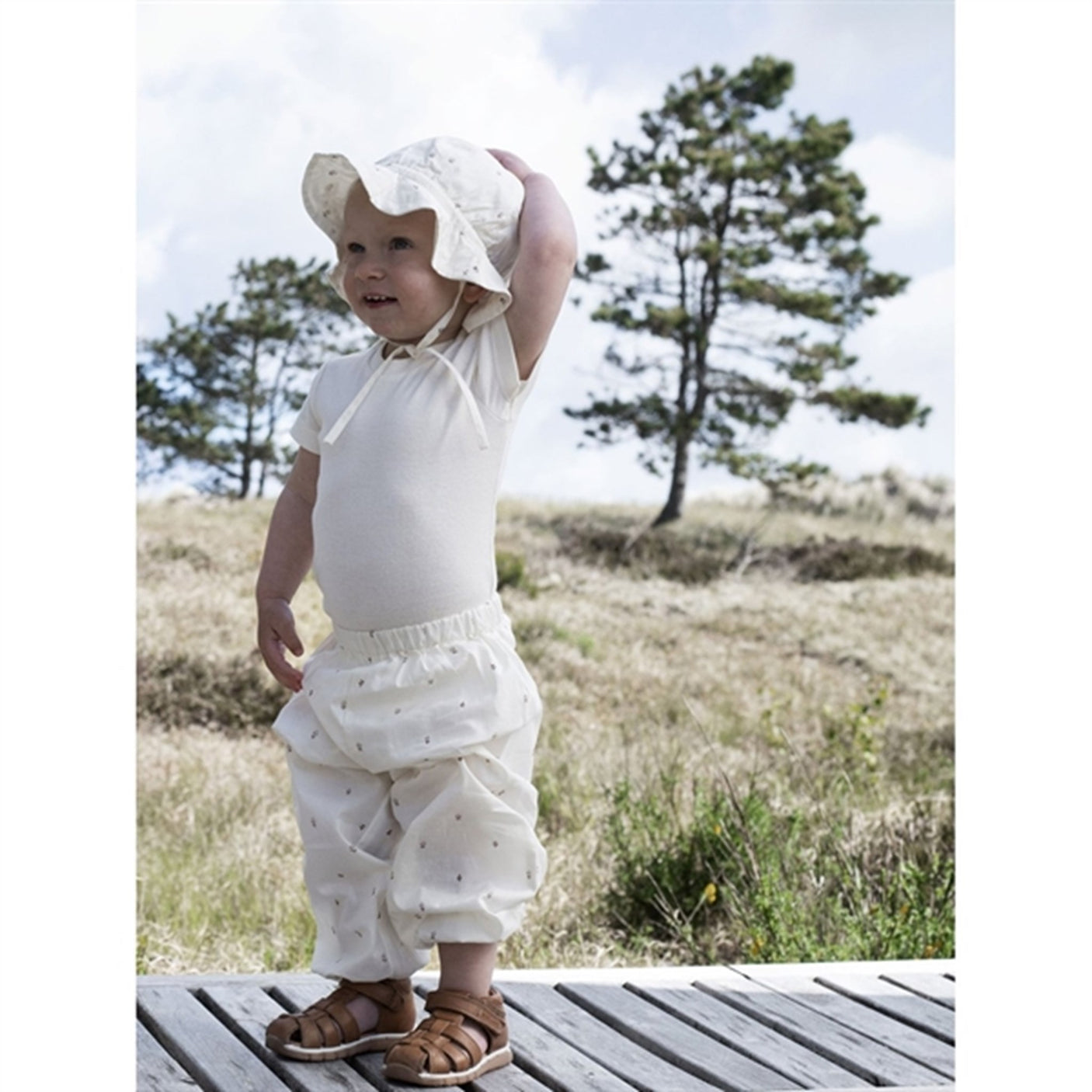 Serendipity Offwhite Baby Body