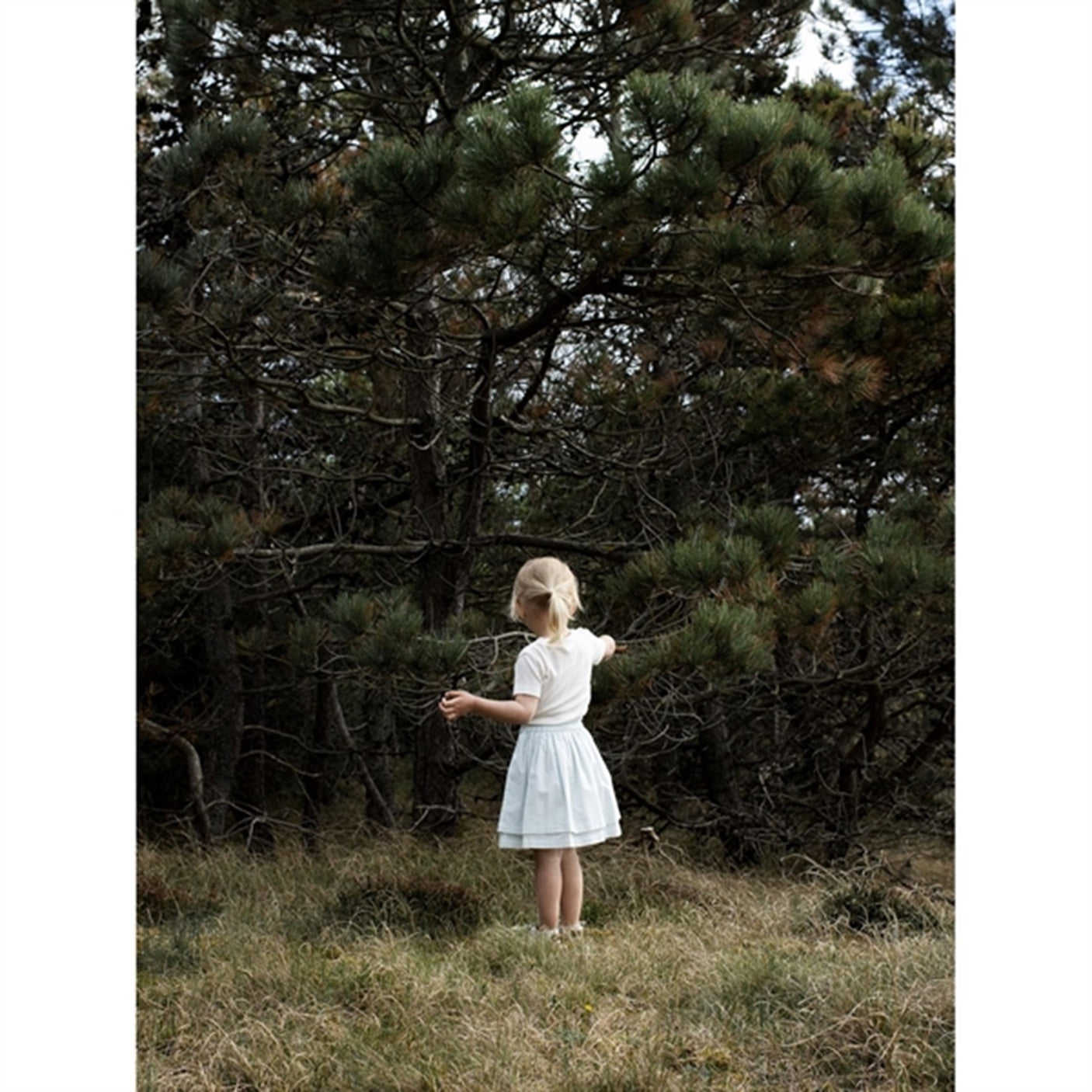 Serendipity Offwhite T-shirt