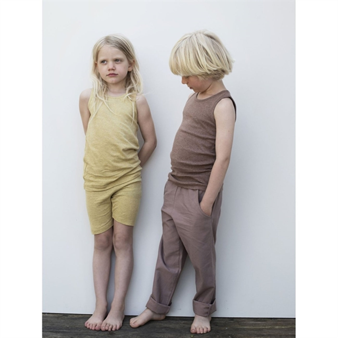 Serendipity Redwood Casual Pants