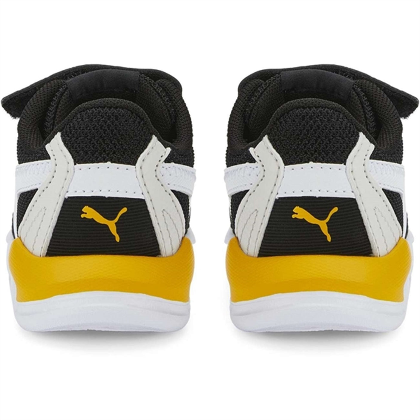 Puma X-Ray Speed Lite AC Inf Sneakers Black- White-Nimbus Cloud-Tangerine