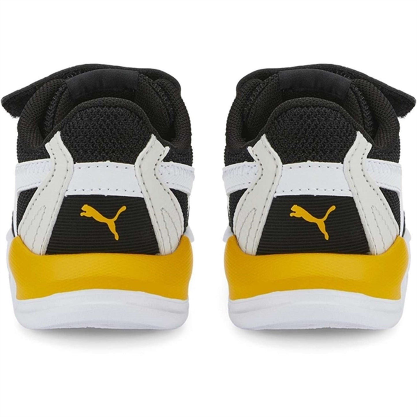 Puma X-Ray Speed Lite AC Inf Sneakers Black- White-Nimbus Cloud-Tangerine