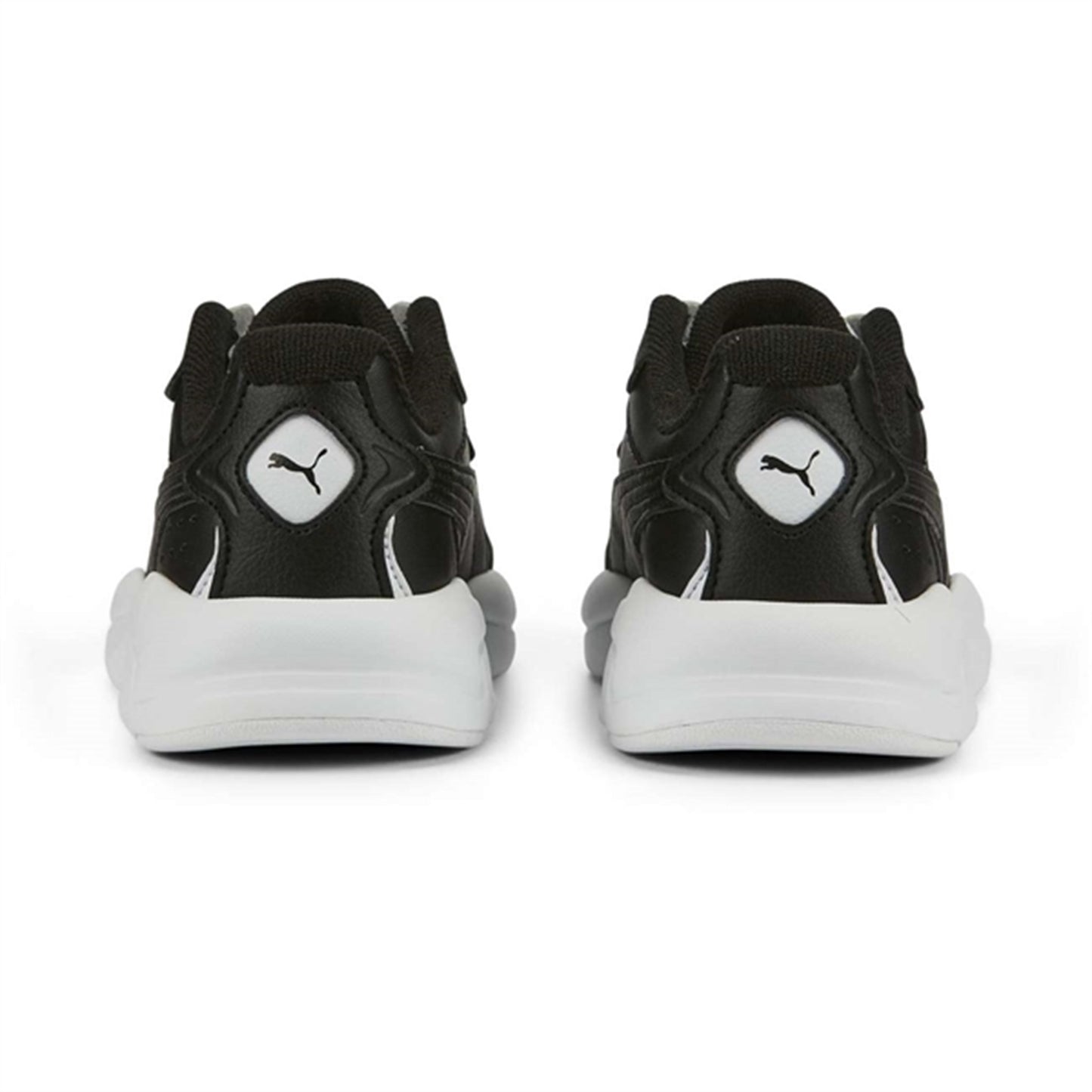 Puma X-Ray Speed SL WTR AC PS Black- White- Silver Sneakers