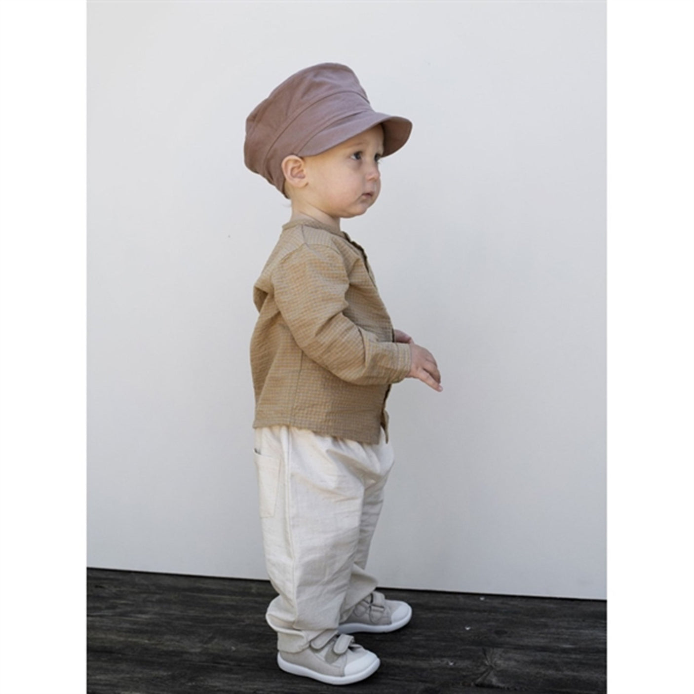 Serendipity Birch Baby Pants