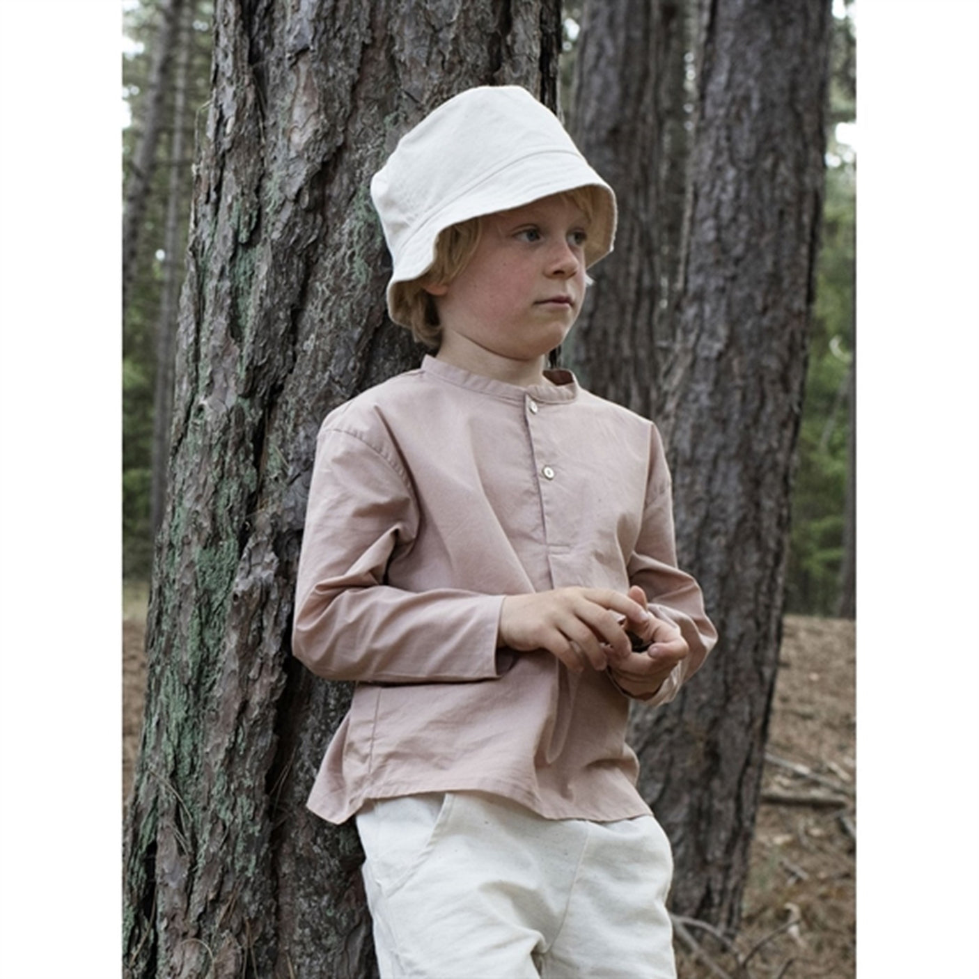 Serendipity Birch Bucket Hat