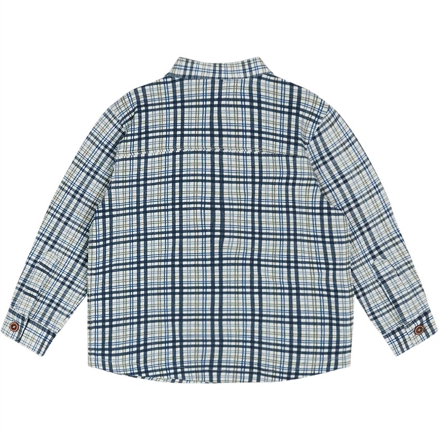 Hust & Claire Mini Ivory Ravn Shirt