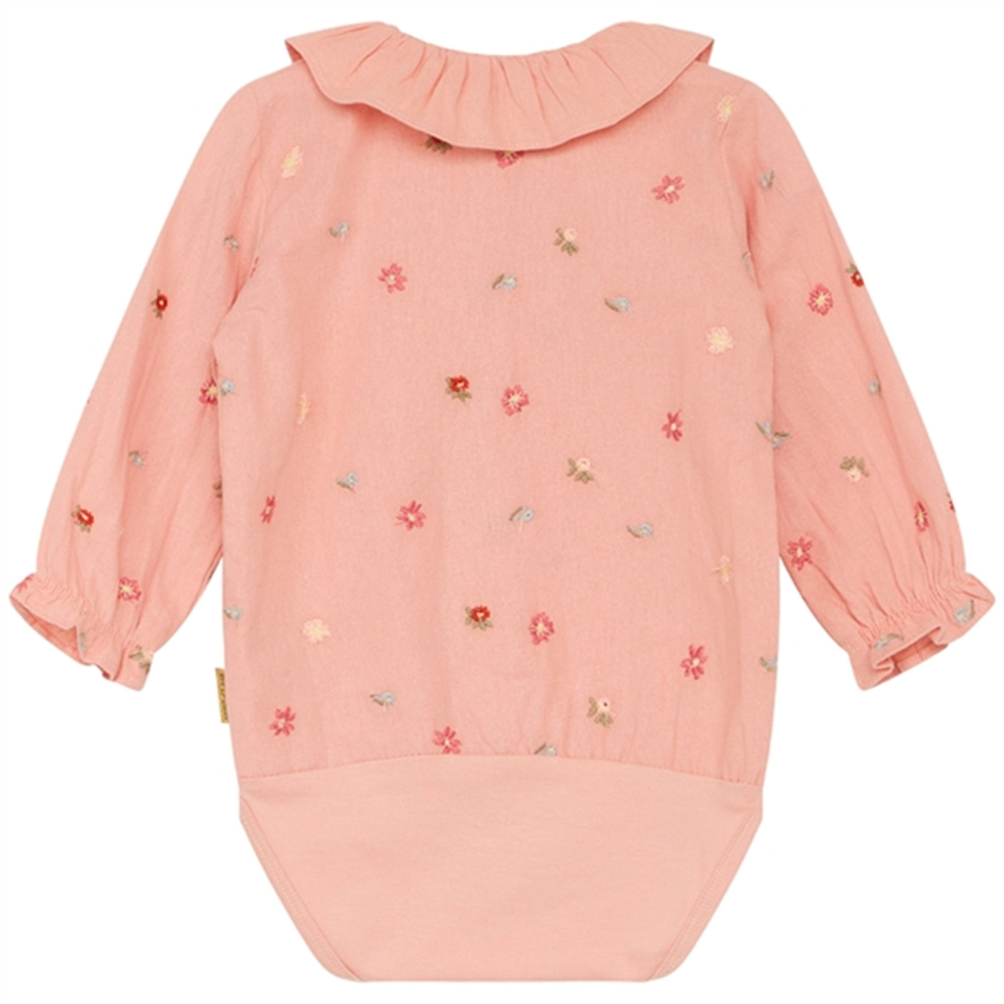 Hust & Claire Baby Desert Red Bernadette Shirt Body