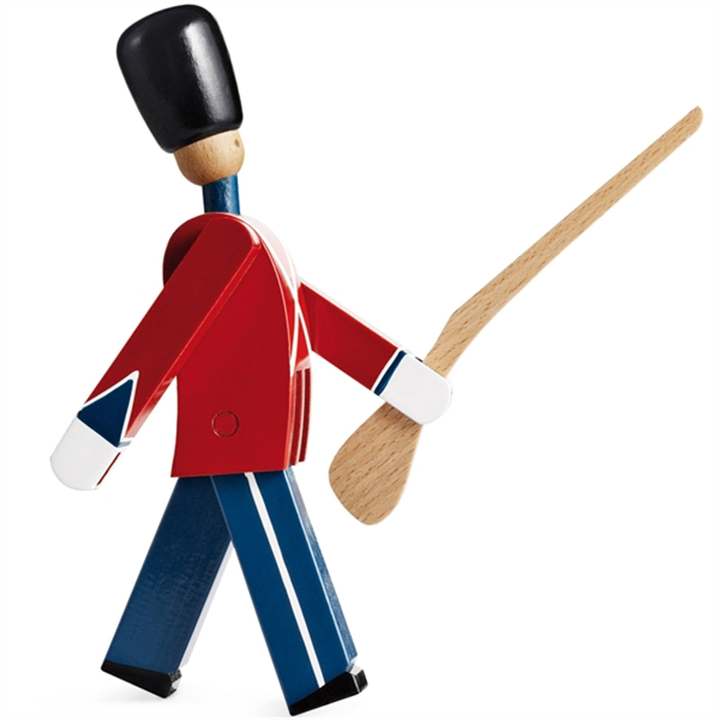 Kay Bojesen Private Small Red/Blue/White