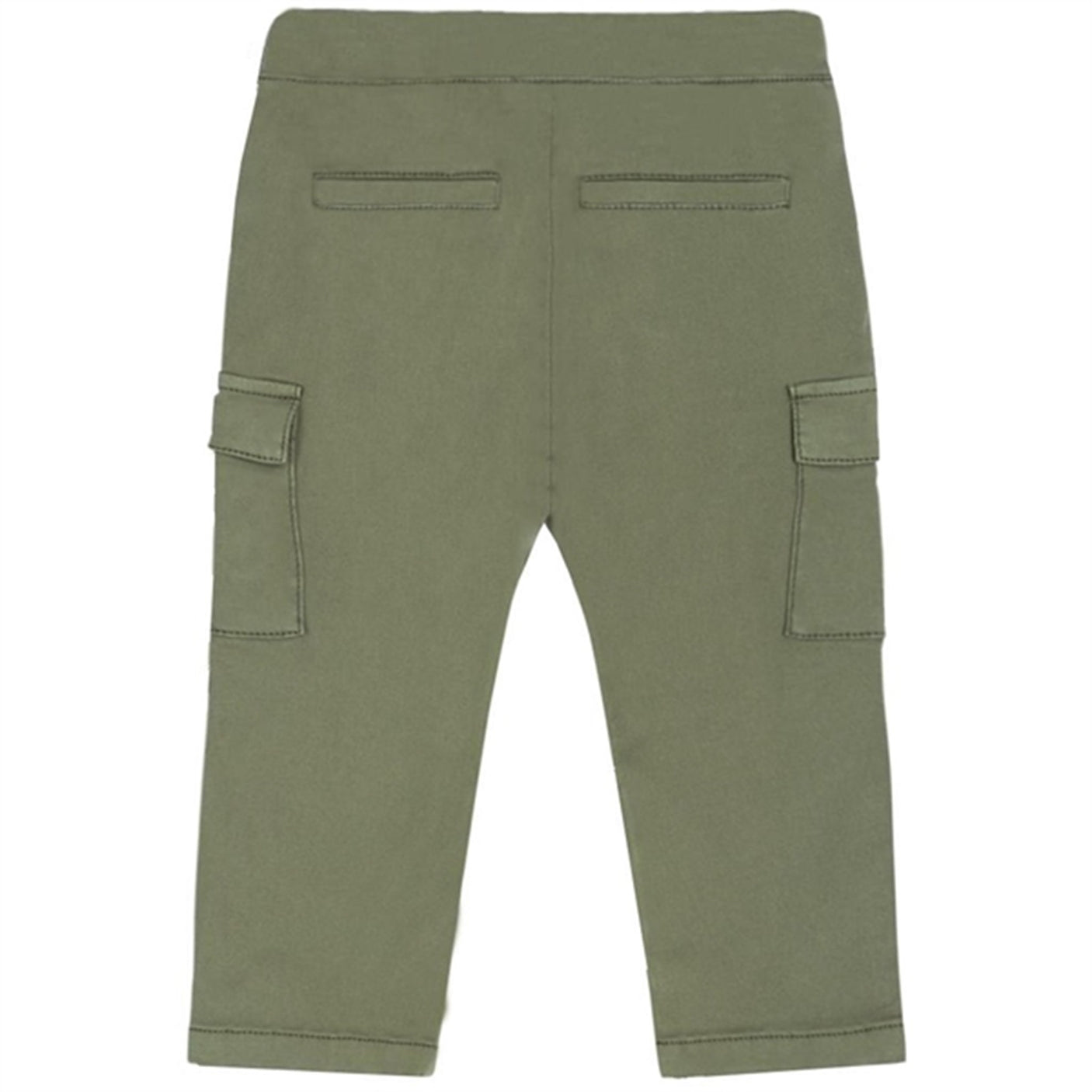 Hust & Claire Mini Turtle Green Tobias Pants